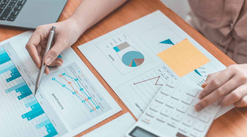 Whistleblowing charts and data